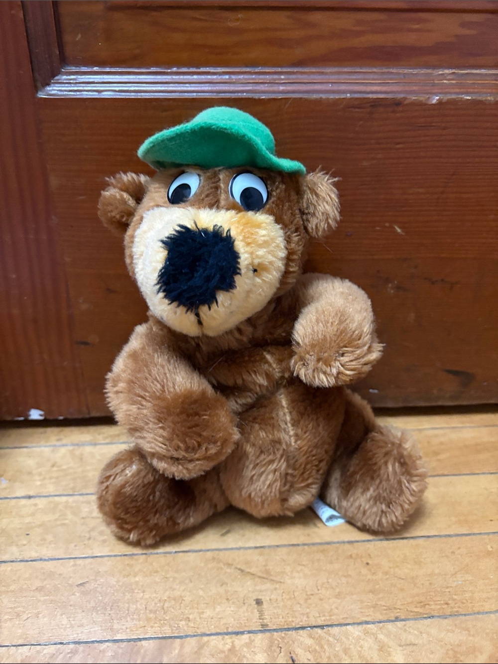 Mighty Star Yogi Bear- Cute Cuddly Stuffed Animal